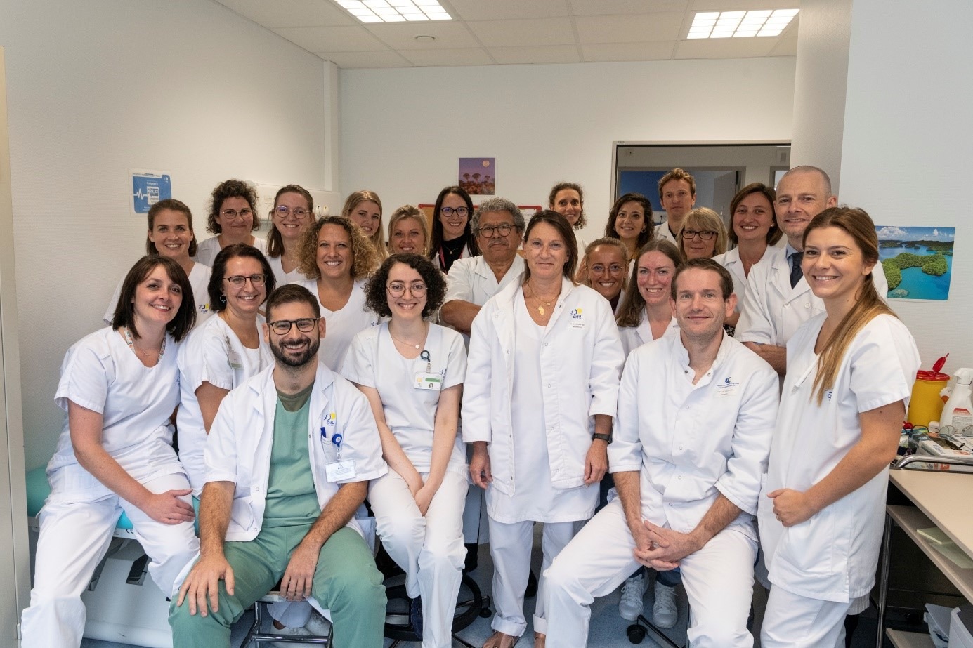 équipe EFCV équipe EFCV
